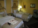 Day 01 - Hotel Mansion del Angel
